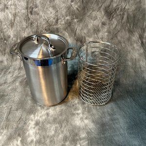 COPY - All-Clad Asparagus Steamer Pot